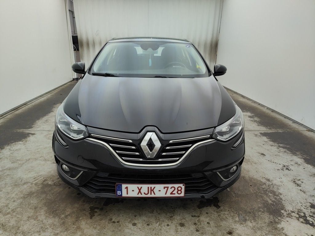 Renault Mégane Berline TCe 140 EDC GPF Intens 5d photo