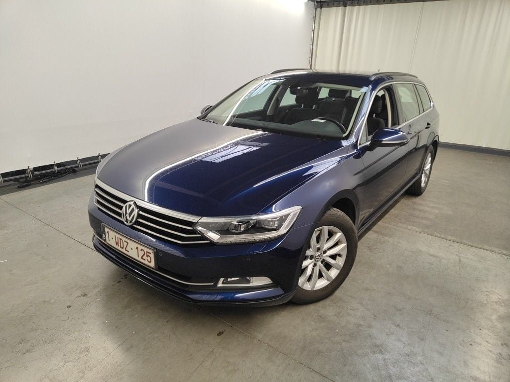 Volkswagen Passat Variant 1.5 TSI OPF Comfortline Business 5d