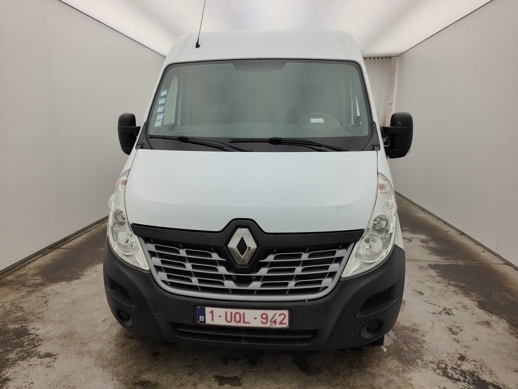 Renault Master L2H2 dCi 130 - 3.5T Grand Confort 4d photo