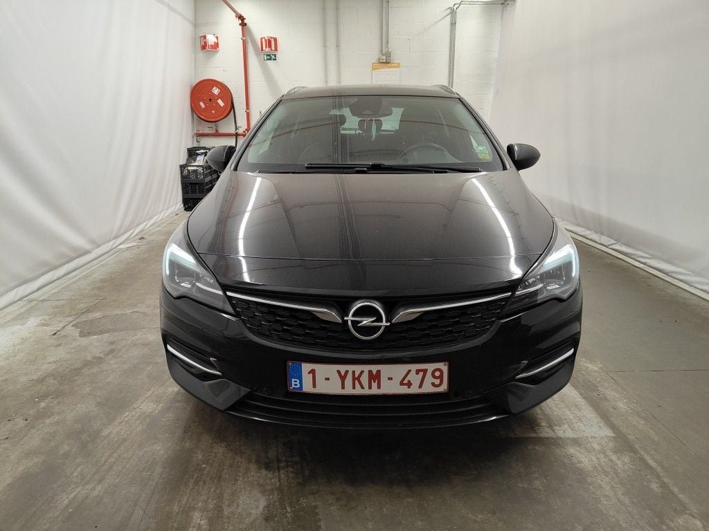 Opel Astra Sports Tourer 1.5 Turbo D 90kW S/S Elegance Auto 5d - NO COC photo