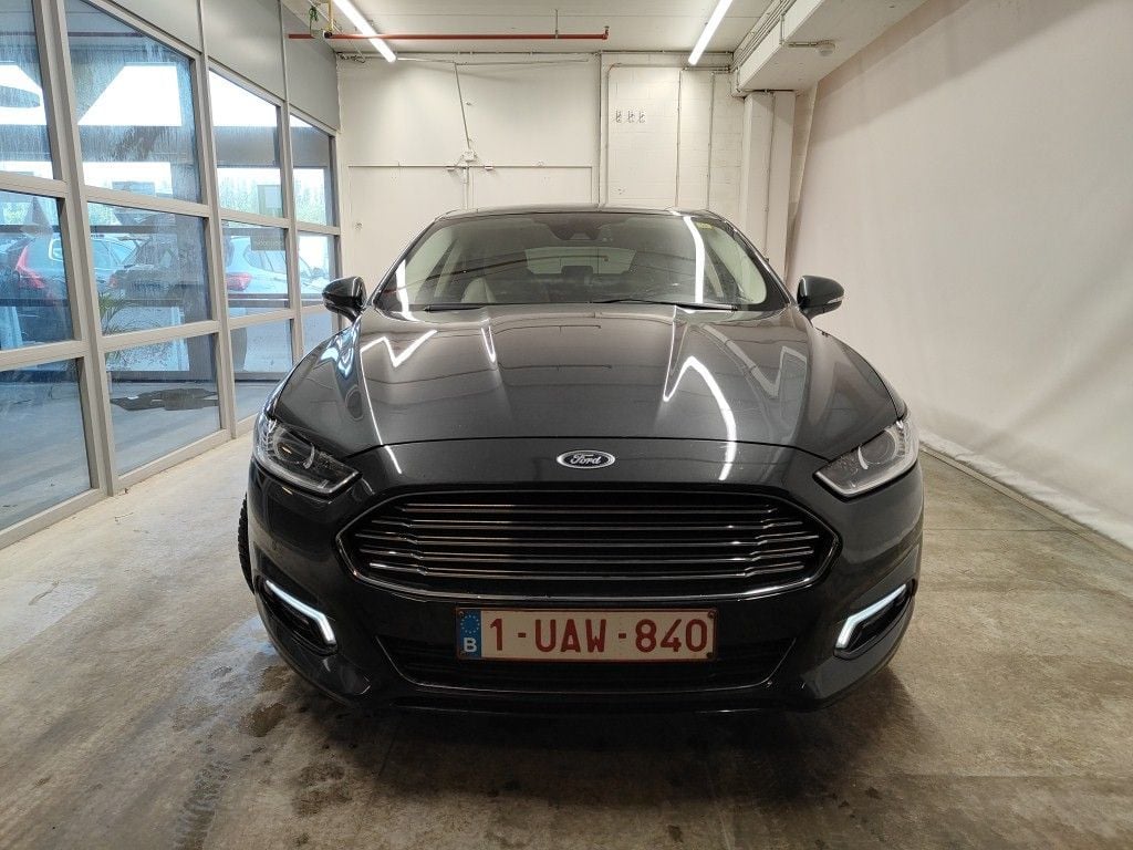 Ford Mondeo 2.0 TDCi 110kW S/S ECOn Titanium 5d - NO COC photo