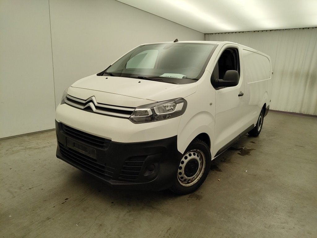 Citroën Jumpy XL 2.0 BlueHDi 120 S&S MAN6 Club 4d