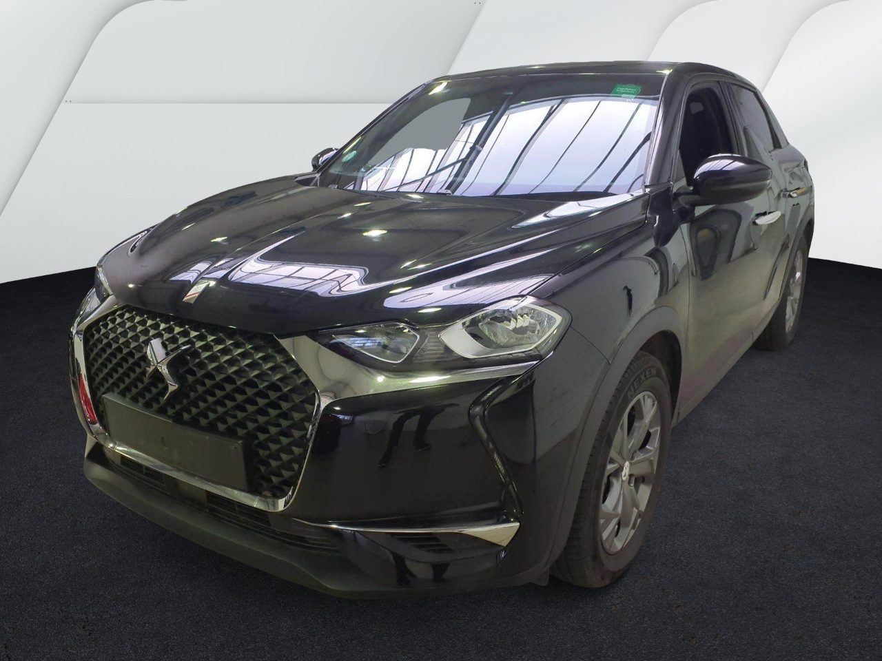 Ds E-Tense Bastille 3 Crossback