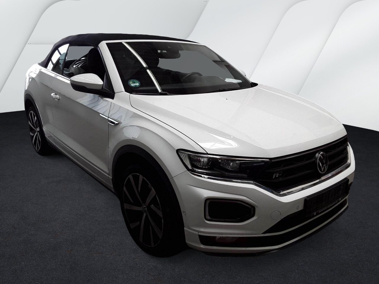 Vw R-Line T-Roc Cabriolet