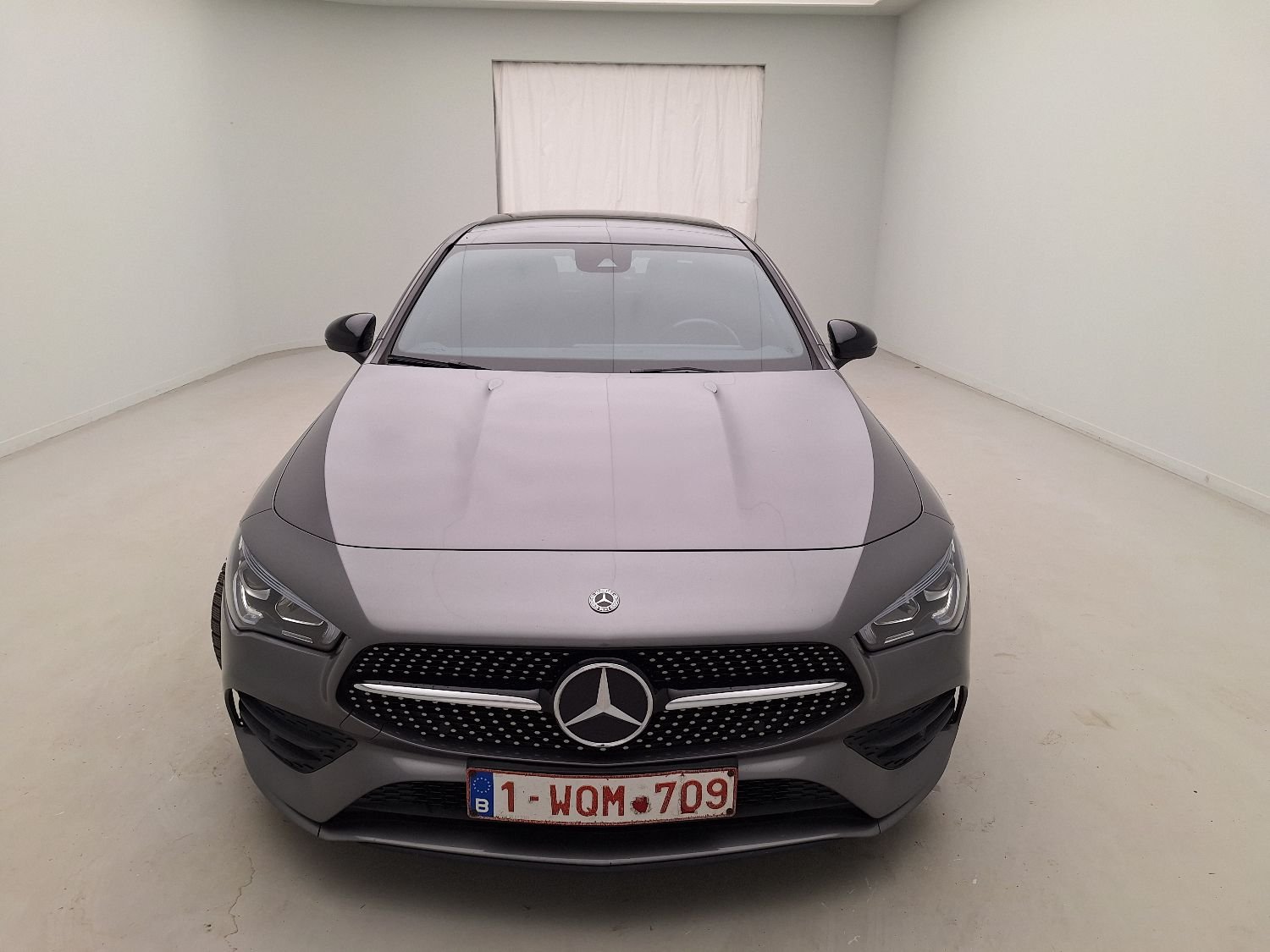 Mercedes, CLA-Class '19, Mercedes-Benz CLA CLA 180 d DCT Business Solution