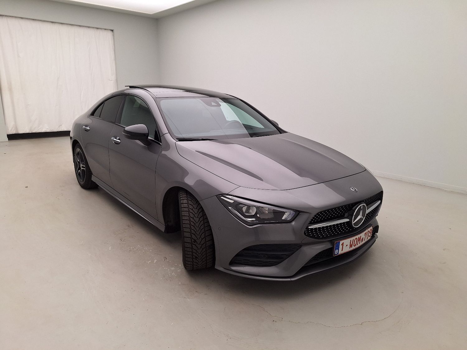 Mercedes, CLA-Class '19, Mercedes-Benz CLA CLA 180 d DCT Business Solution photo