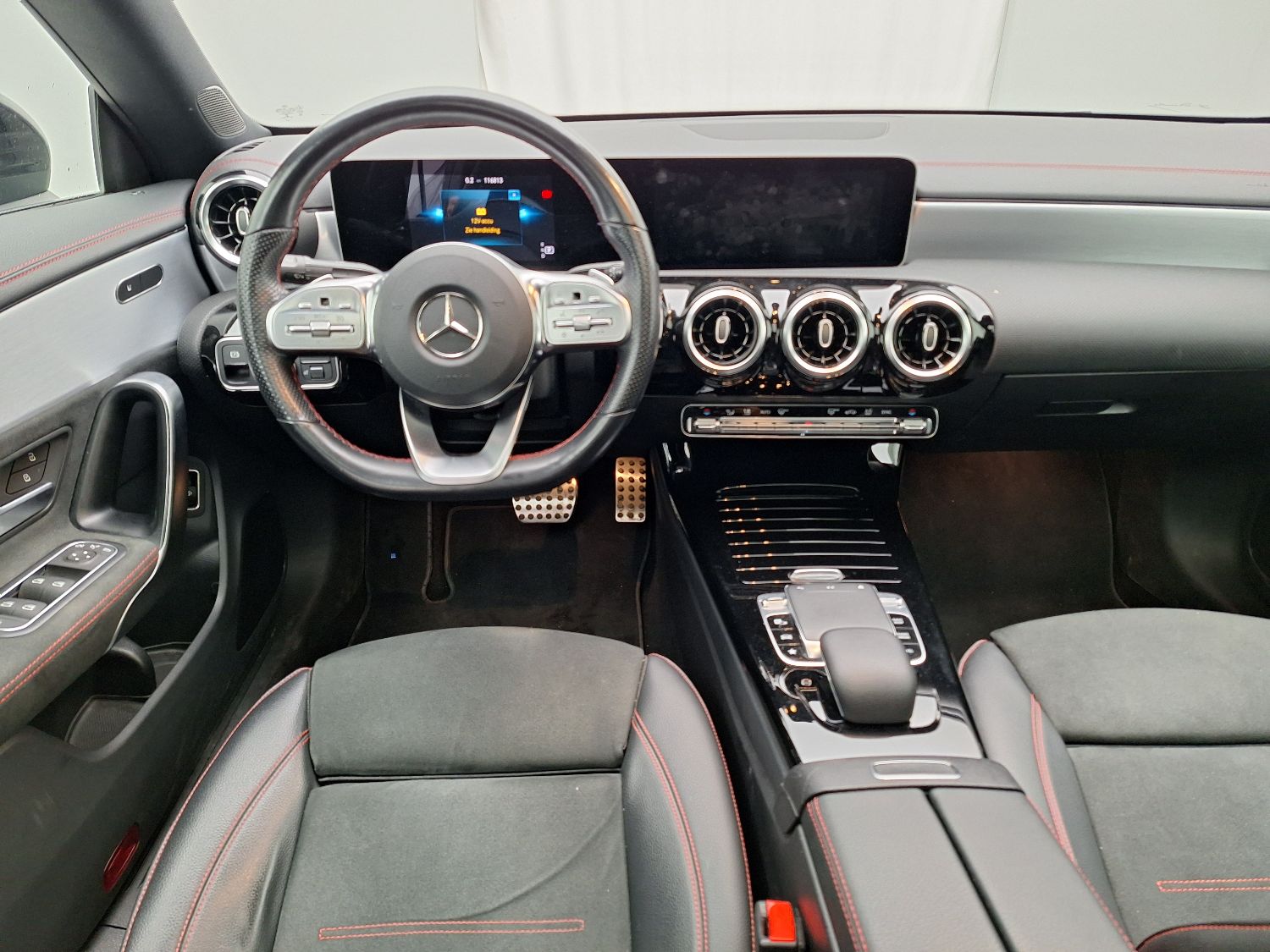 Mercedes, CLA-Class '19, Mercedes-Benz CLA CLA 180 d DCT Business Solution photo