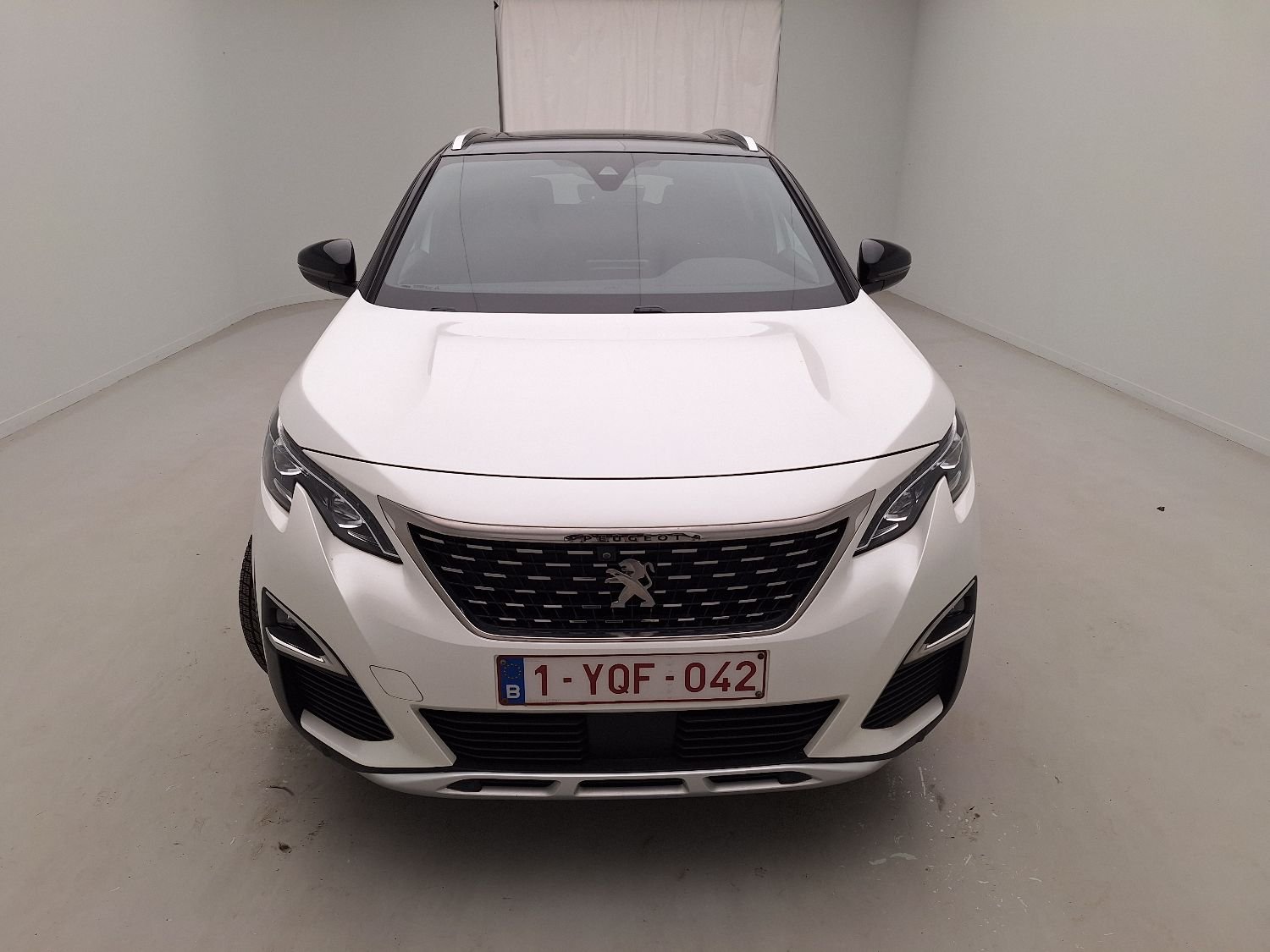 Peugeot, 3008 '16, Peugeot 3008 Hybrid 225 e-Auto8 GT Line 5d