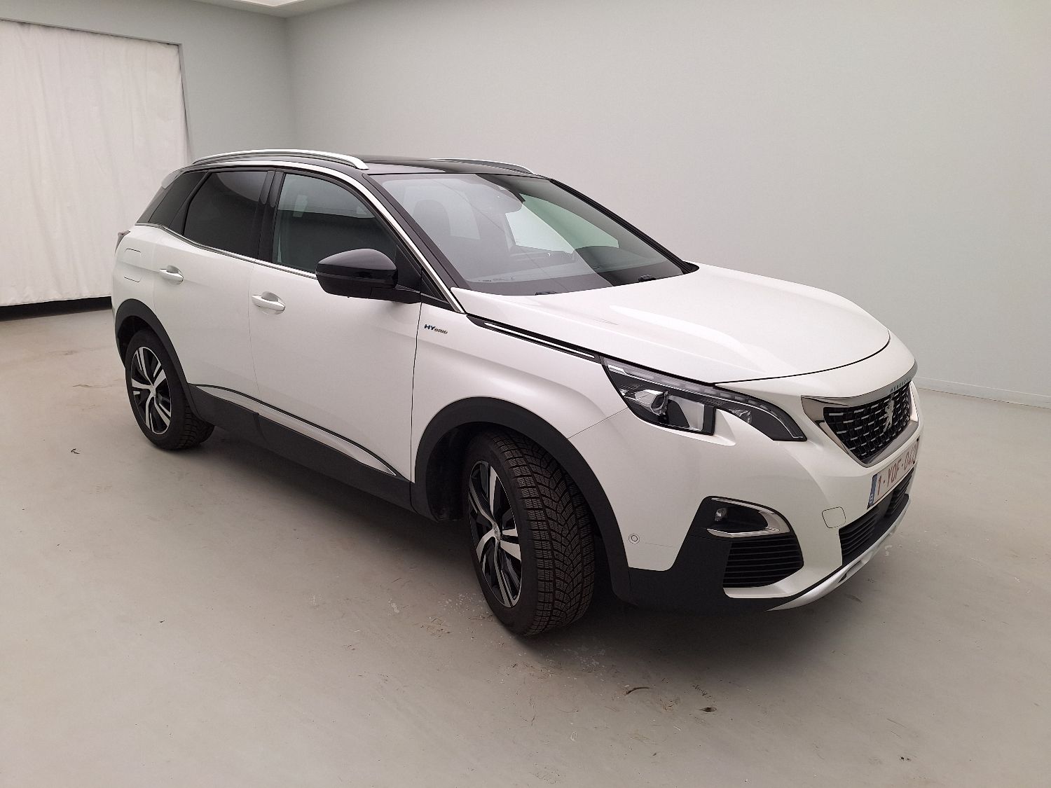 Peugeot, 3008 '16, Peugeot 3008 Hybrid 225 e-Auto8 GT Line 5d photo