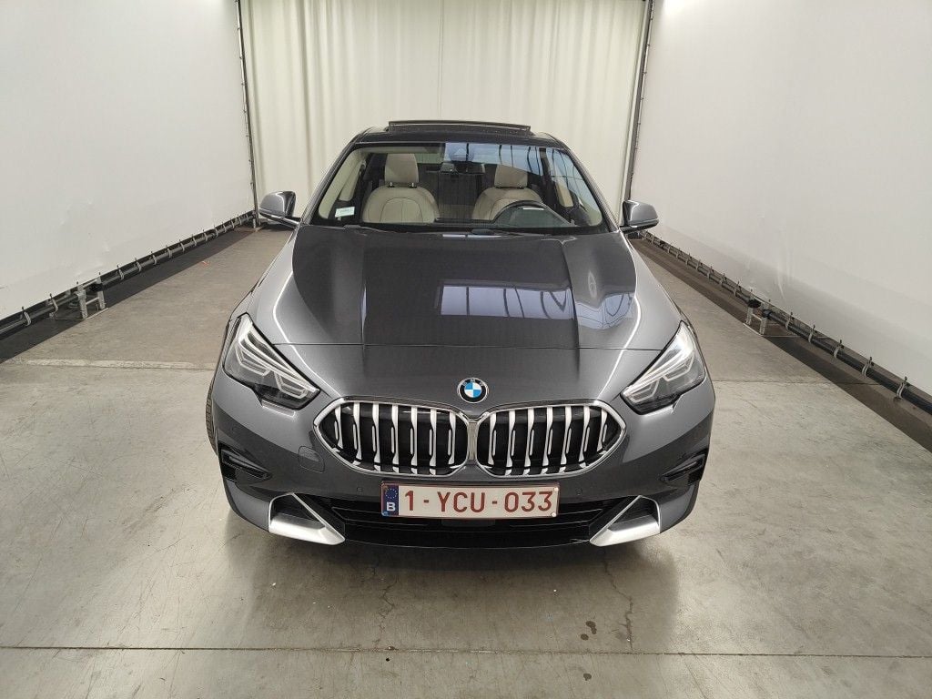 BMW 2 Reeks Gran Coupé 216dA (85kW) 4d photo