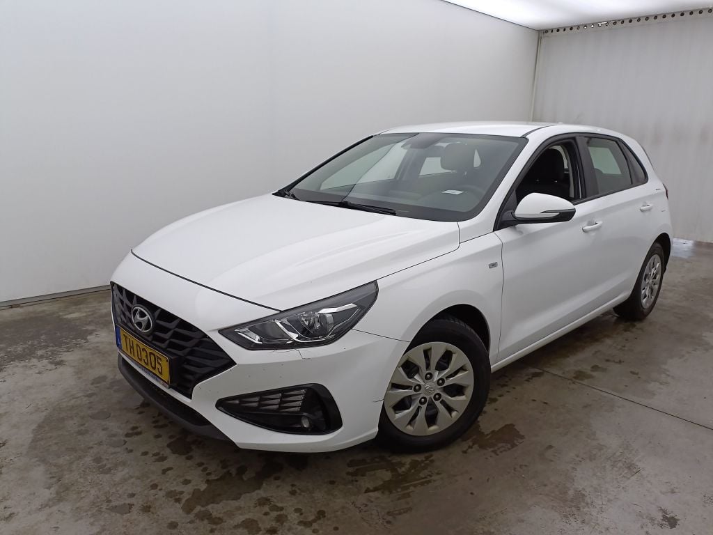 HYUNDAI i30 - 2020 1.0 T-GDi 120 48V MHEV Air 5d