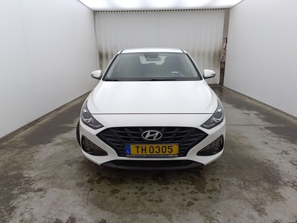 HYUNDAI i30 - 2020 1.0 T-GDi 120 48V MHEV Air 5d photo