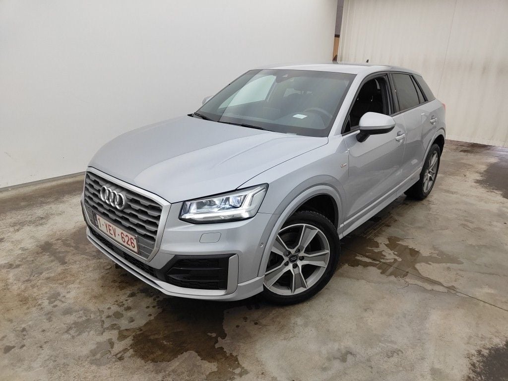 Audi Q2 1.5 35 TFSI 110kW S tronic Sport B. Edit 5d