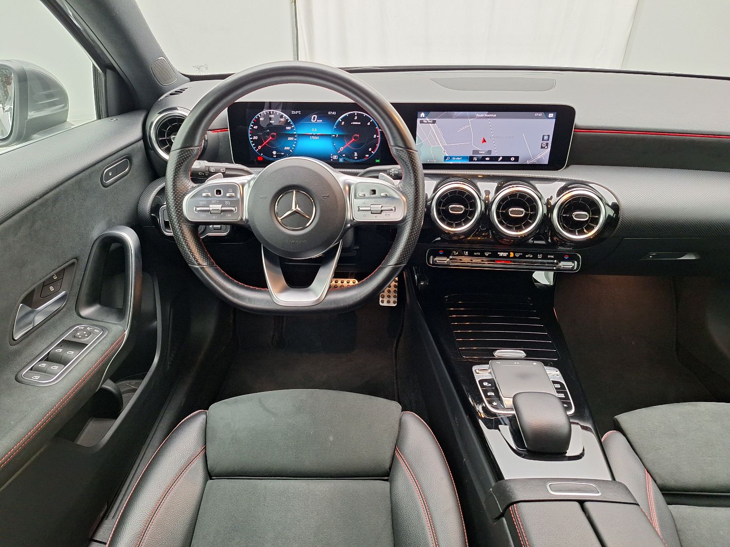 Mercedes, A-Class '18, Mercedes-Benz A-Klasse A 180 d Business Solution 5 photo