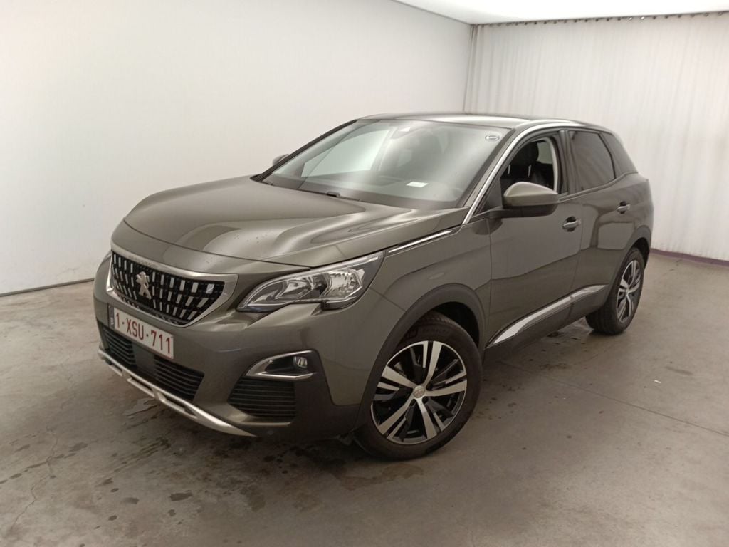 Peugeot 3008 1.5 BlueHDi 96kW S&S Allure 5d