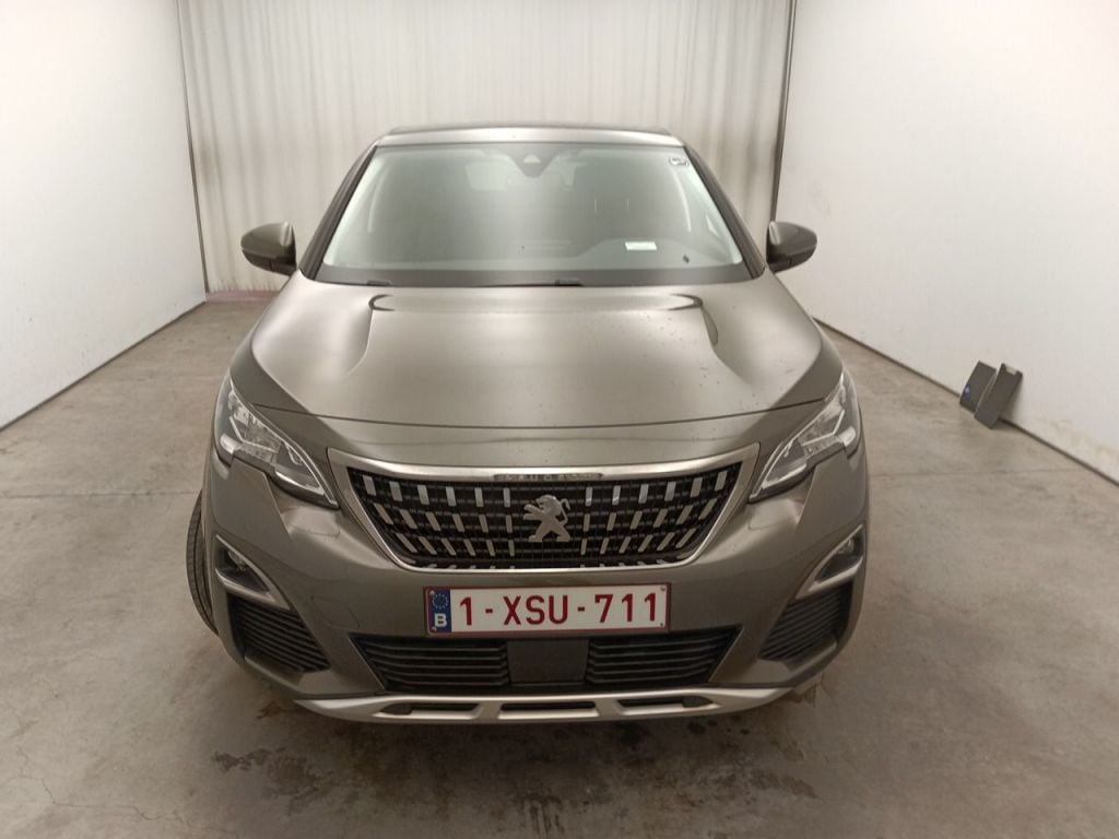 Peugeot 3008 1.5 BlueHDi 96kW S&S Allure 5d photo