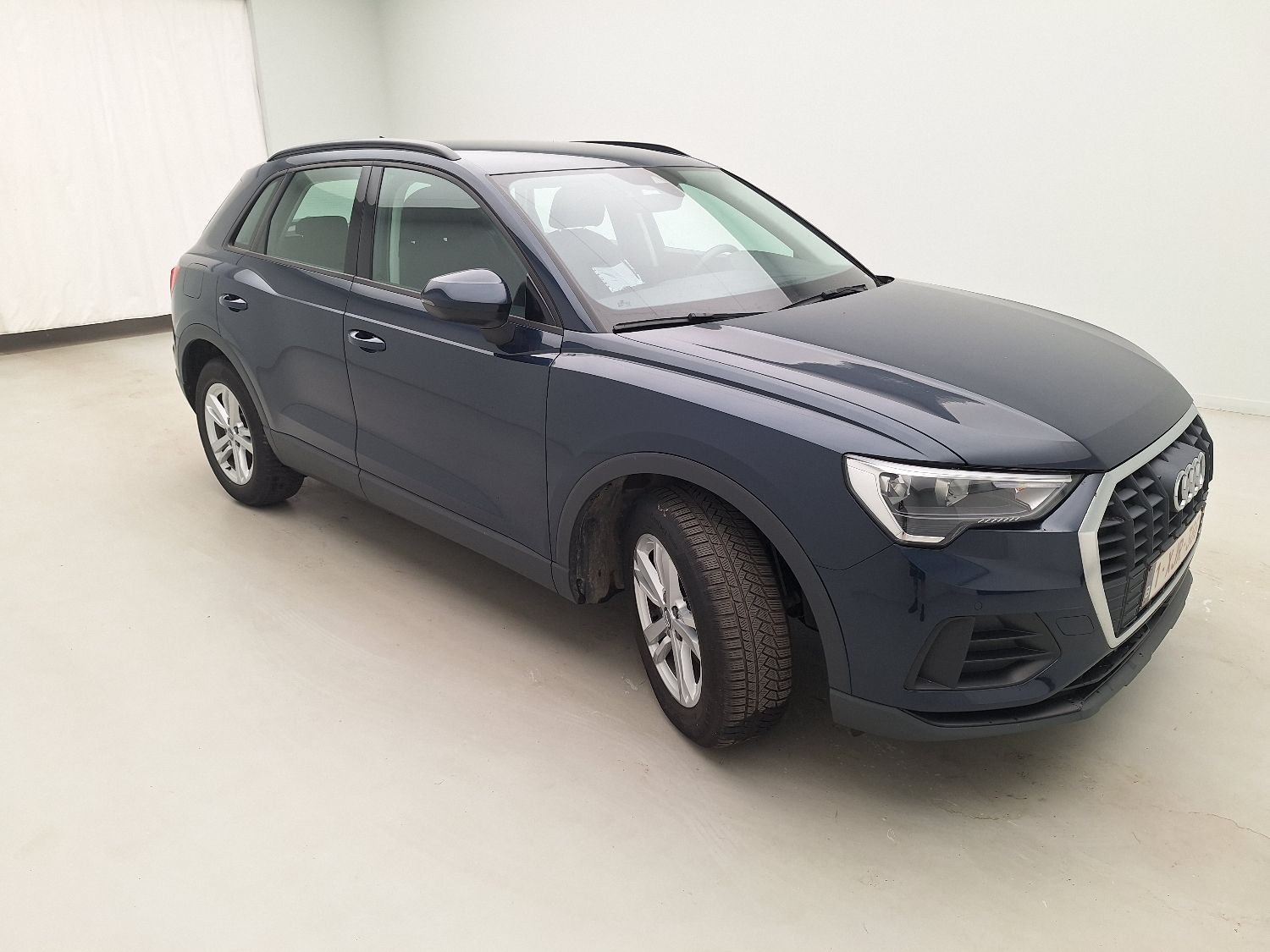 Audi, Q3 '18, Audi Q3 35 TDI S Tronic Business Edition 5d photo