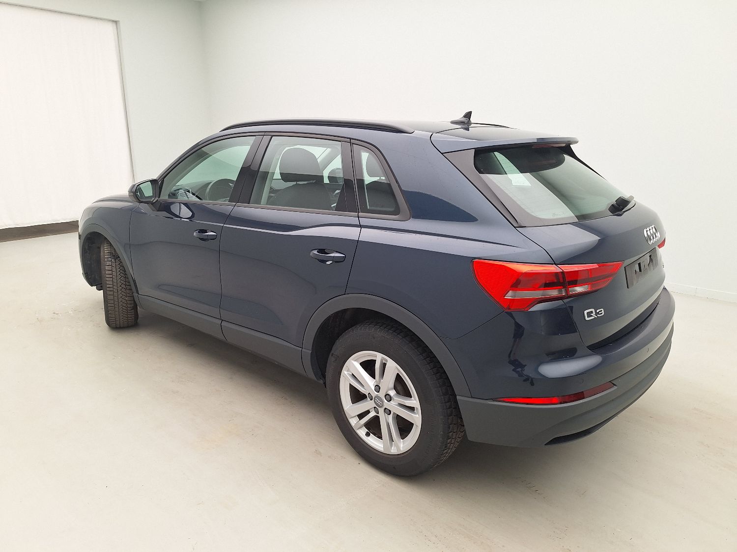 Audi, Q3 '18, Audi Q3 35 TDI S Tronic Business Edition 5d photo