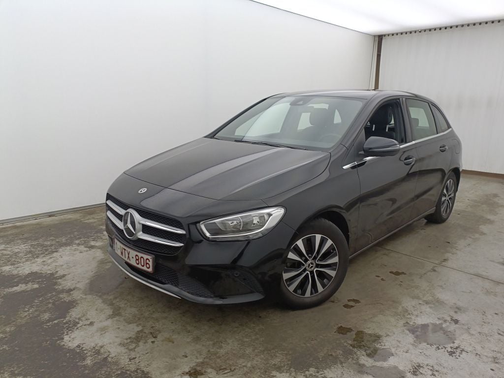 Mercedes-Benz B-Klasse B 180 d DCT Business Solution 5d