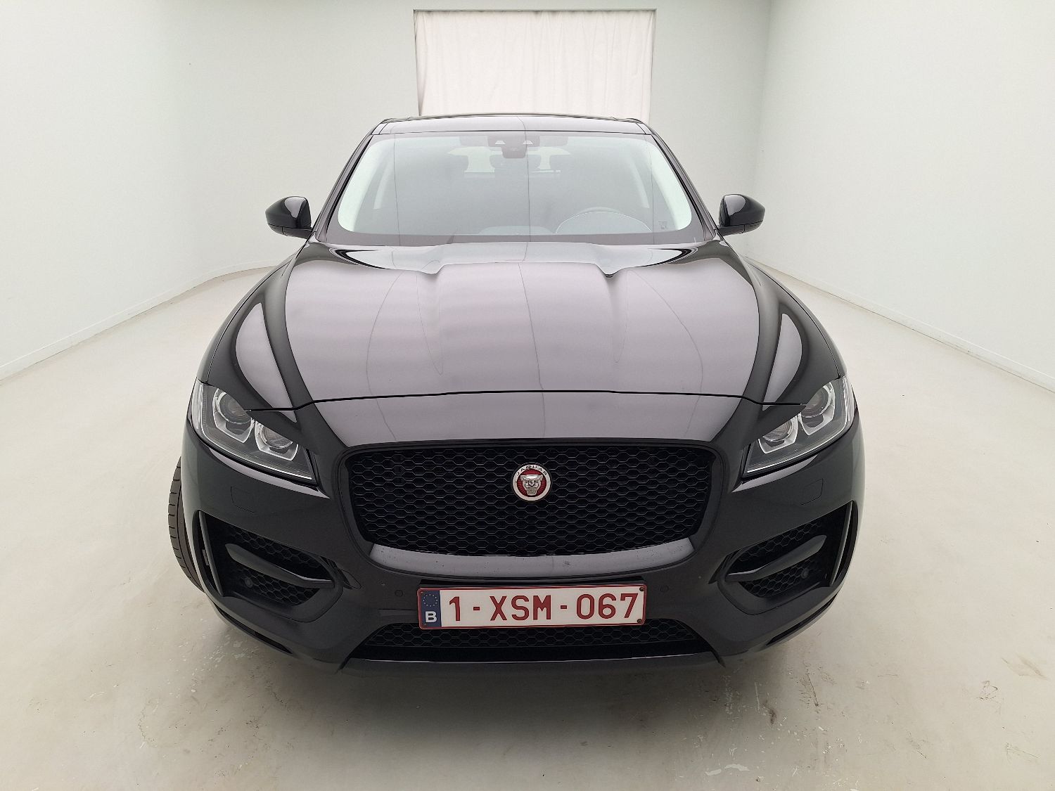 Jaguar, F-Pace, Jaguar F-Pace 2.0D 120kW R-Sport 5d