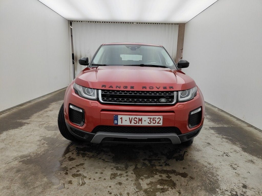 Land Rover Range Rover Evoque TD4 110kW SE 4WD Auto 5d photo