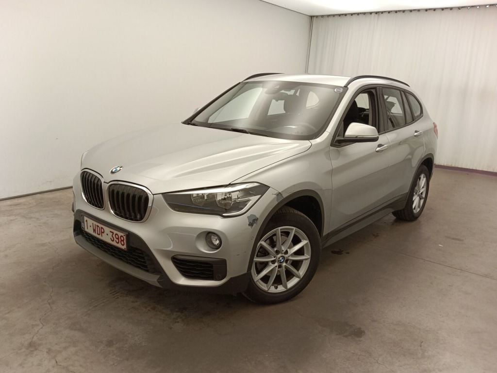 BMW X1 sDrive16dA (85 kW) 5d