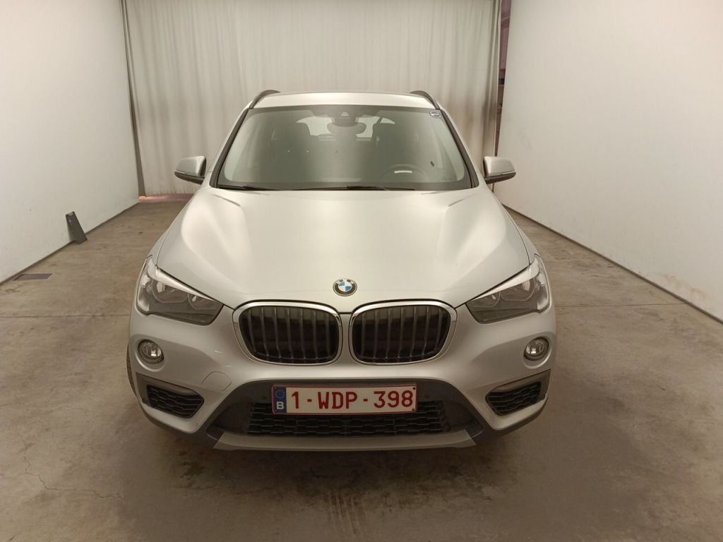 BMW X1 sDrive16dA (85 kW) 5d photo