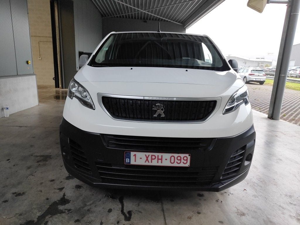 Peugeot Expert Standard Premium L2 1.5 BlueHDi 120 S&S 4d photo