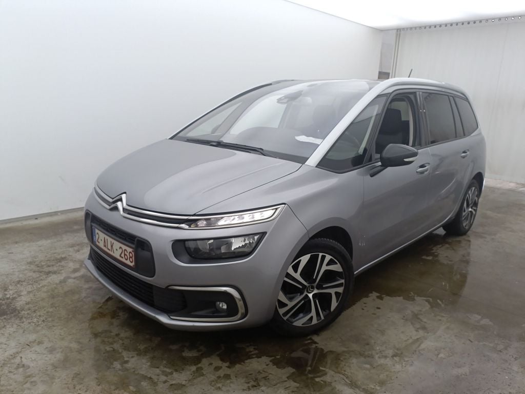 Citroën Grand C4 Spacetourer 1.5 BlueHDi 130 S&S EAT8 Business GPS 5d