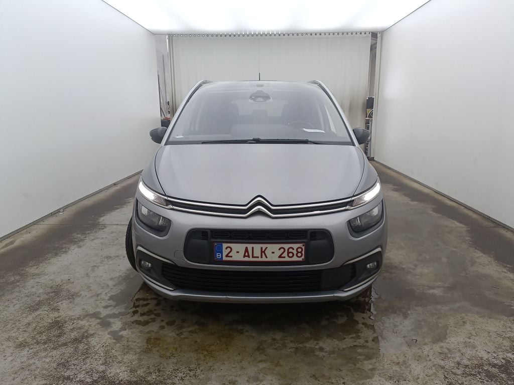 Citroën Grand C4 Spacetourer 1.5 BlueHDi 130 S&S EAT8 Business GPS 5d photo