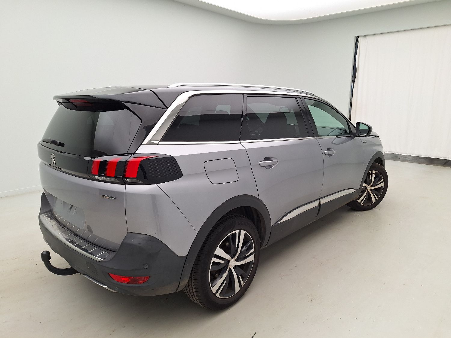 Peugeot, 5008 '16, Peugeot 5008 1.5 BlueHDi 96kW S&S EAT8 GT Line 5d 7pl photo