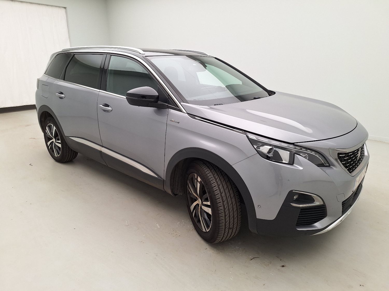 Peugeot, 5008 '16, Peugeot 5008 1.5 BlueHDi 96kW S&S EAT8 GT Line 5d 7pl photo