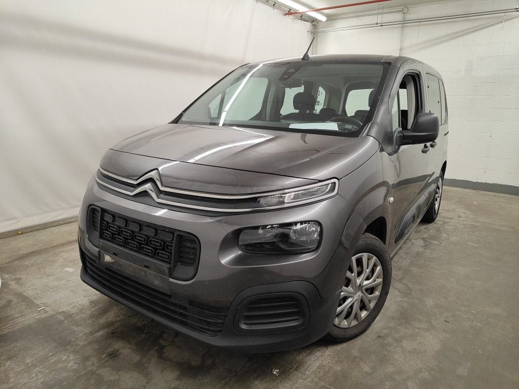 Citroën Berlingo Multispace 1.2 PureTech 110 MAN6 S&S Live M 5d