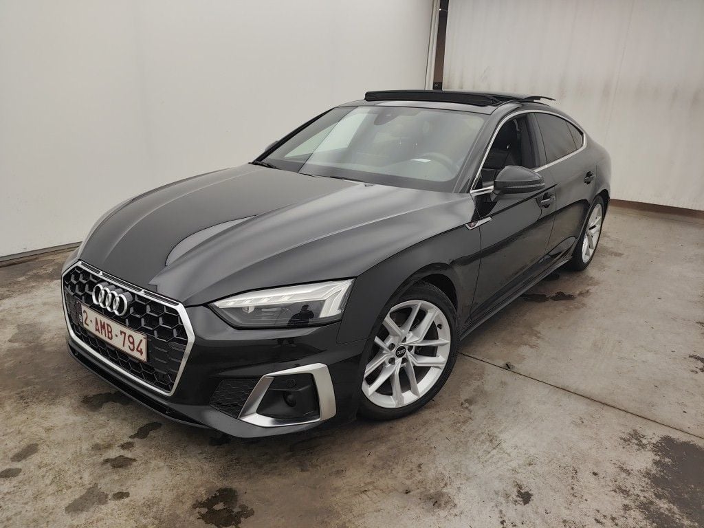 Audi A5 Sportback 35 TDI S tronic Bus Ed S Line 5d