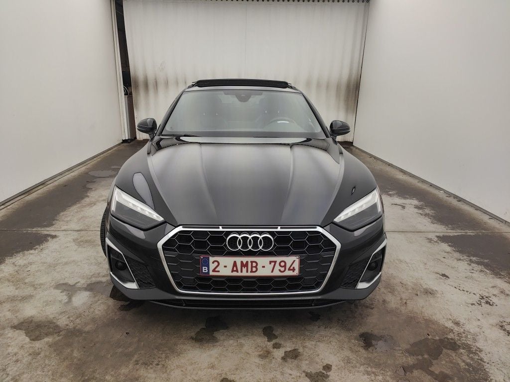 Audi A5 Sportback 35 TDI S tronic Bus Ed S Line 5d photo