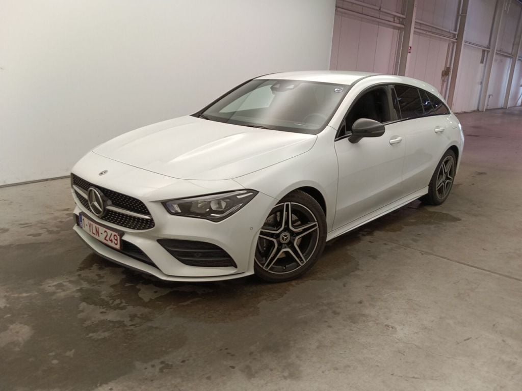 Mercedes-Benz CLA Shooting Brake CLA 200 d Business Solution 5d