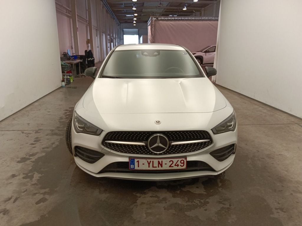 Mercedes-Benz CLA Shooting Brake CLA 200 d Business Solution 5d photo