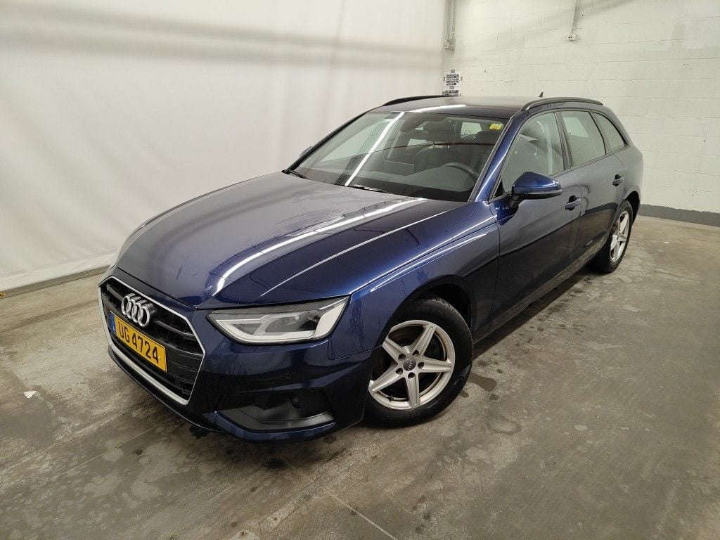 AUDI A4 Avant DIESEL 30 TDi 136 S tronic (EU6d-TEMP) 5d