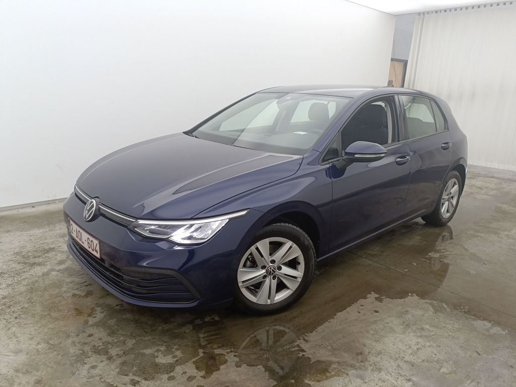 Volkswagen Golf VIII 2.0 TDI 110kW Life DSG 5d