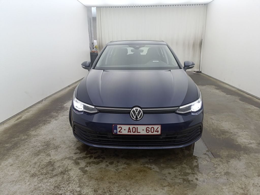 Volkswagen Golf VIII 2.0 TDI 110kW Life DSG 5d photo