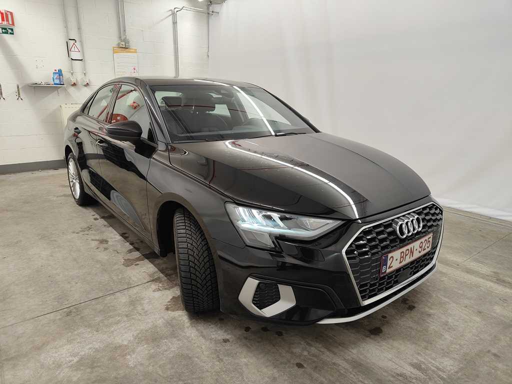 Audi A3 Berline 1.0 TFSi 30 81kW S tronic Advanced BE 4d photo