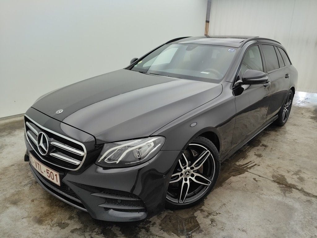 Mercedes-Benz E-Klasse Break E 220d 143kW Business Solution 5d