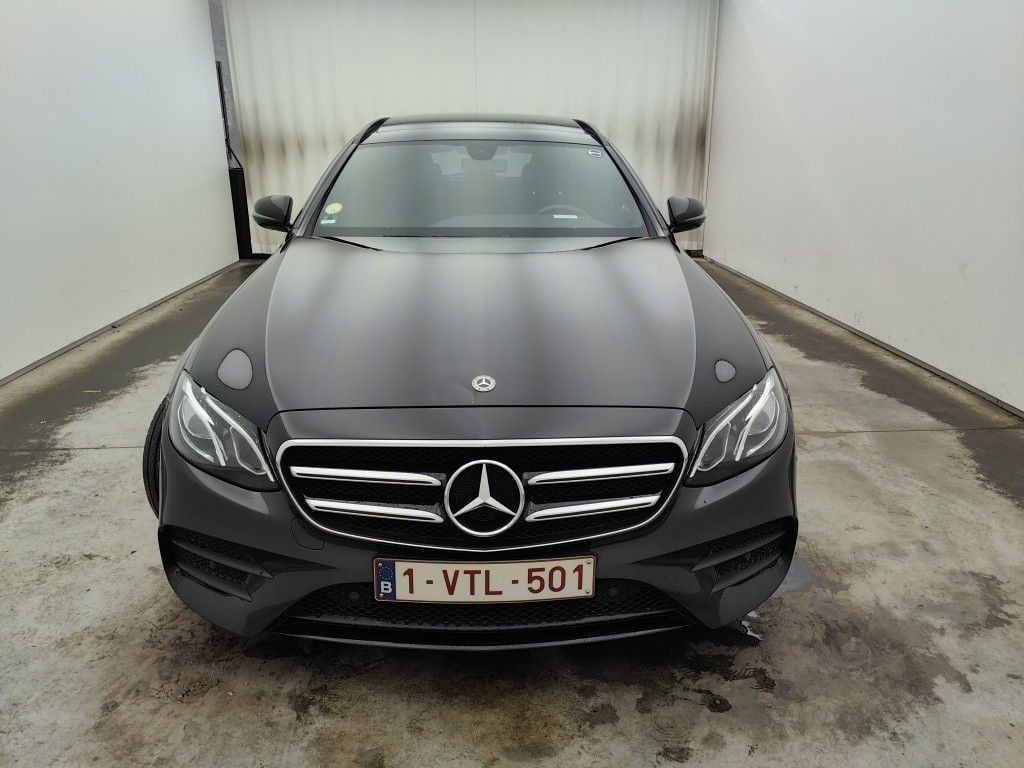 Mercedes-Benz E-Klasse Break E 220d 143kW Business Solution 5d photo