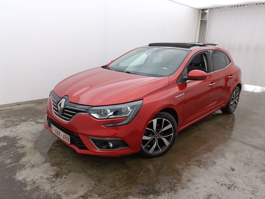 Renault Mégane Berline Blue dCi 115 EDC Bose Edition 5d