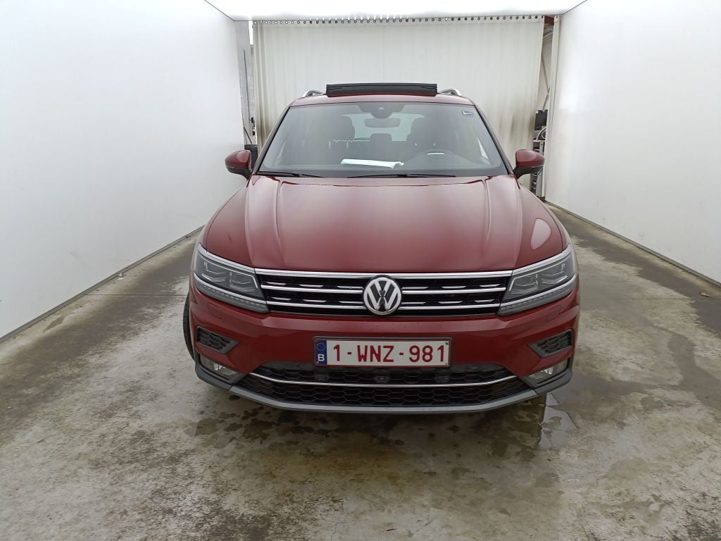 Volkswagen Tiguan 2.0 TDI SCR 110kW Highline 5d photo