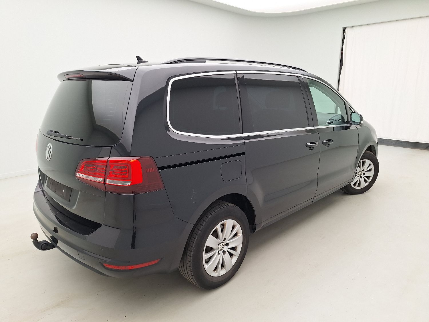 VW, Sharan '15, Volkswagen Sharan 1.4 TSi 110kW Comfortline 5d photo