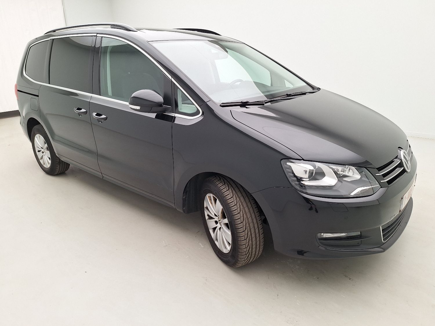 VW, Sharan '15, Volkswagen Sharan 1.4 TSi 110kW Comfortline 5d photo