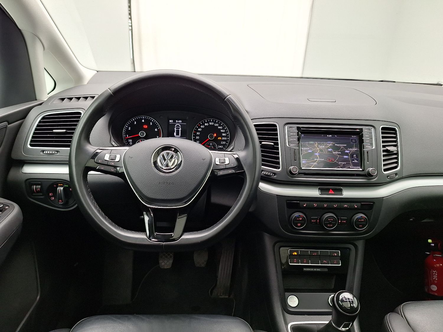 VW, Sharan '15, Volkswagen Sharan 1.4 TSi 110kW Comfortline 5d photo