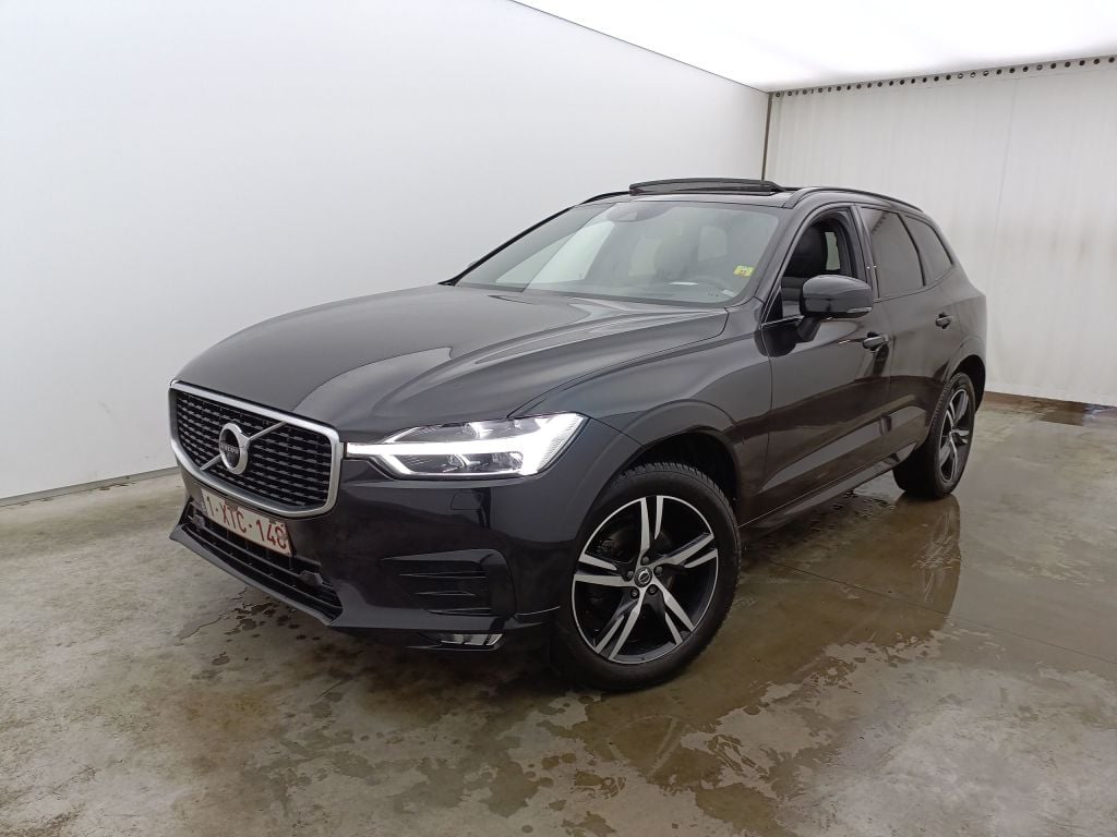 Volvo XC60 D4 120kW Geartronic R-Design 5d