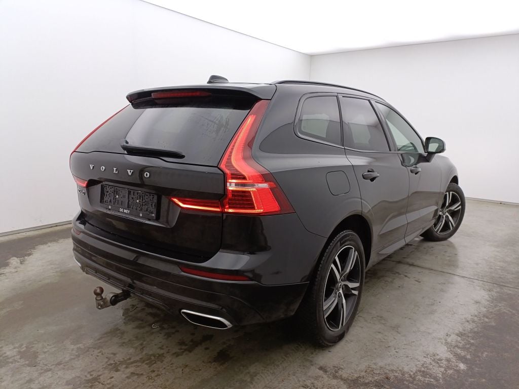 Volvo XC60 D4 120kW Geartronic R-Design 5d photo